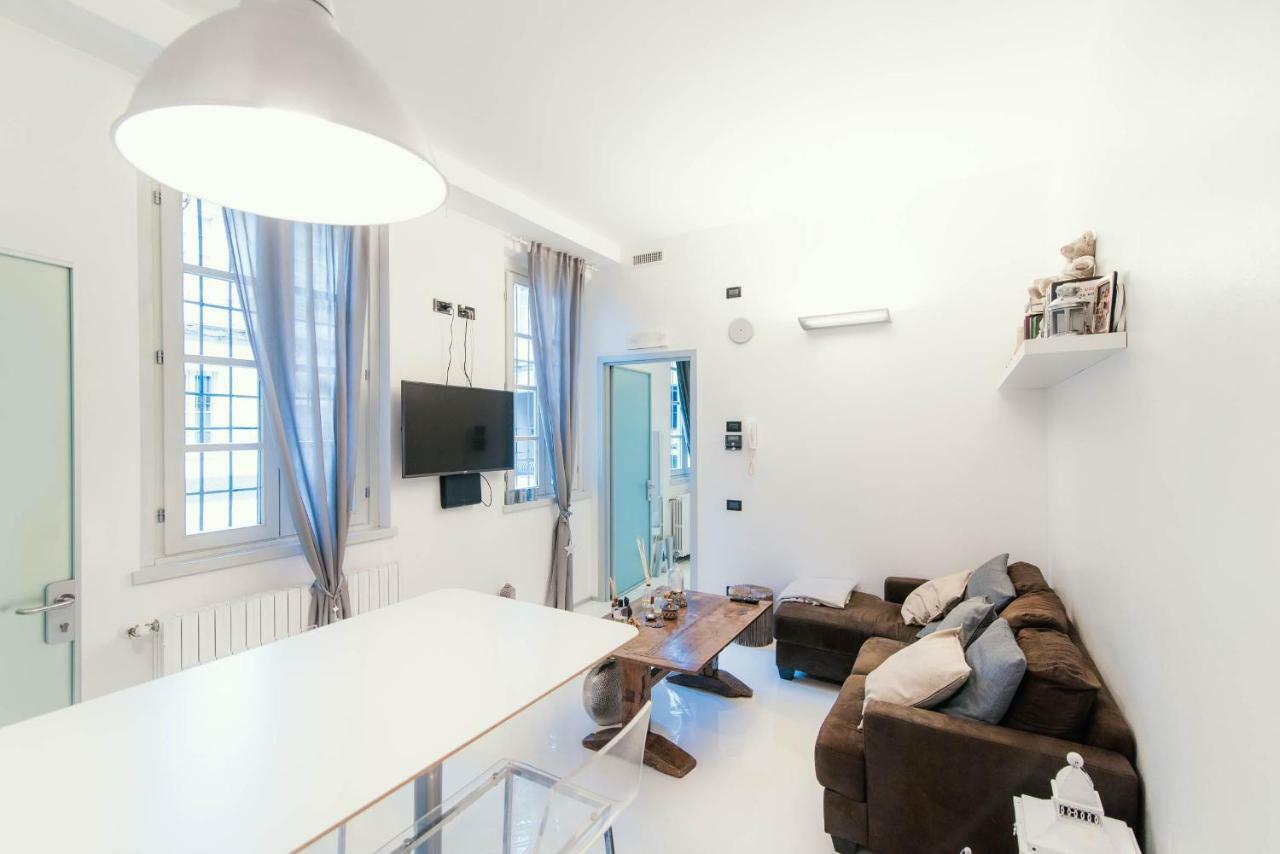 Giovio Loft - The House Of Travelers Apartment Como Exterior foto