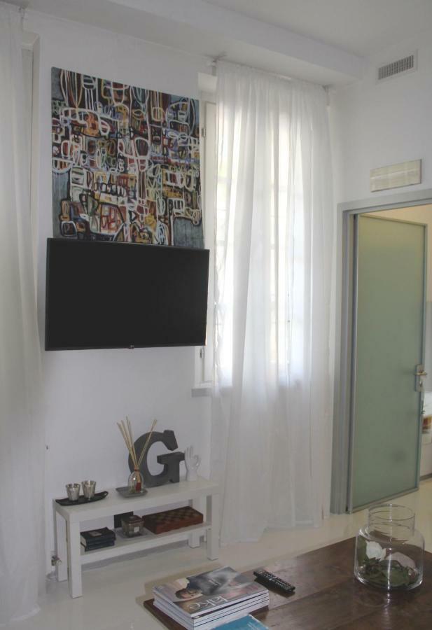 Giovio Loft - The House Of Travelers Apartment Como Exterior foto